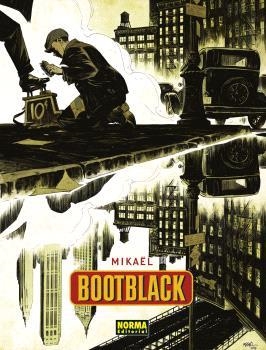 BOOTBLACK. EDICIÓN INTEGRAL | 9788467949209 | MIKAEL | Llibreria Drac - Llibreria d'Olot | Comprar llibres en català i castellà online