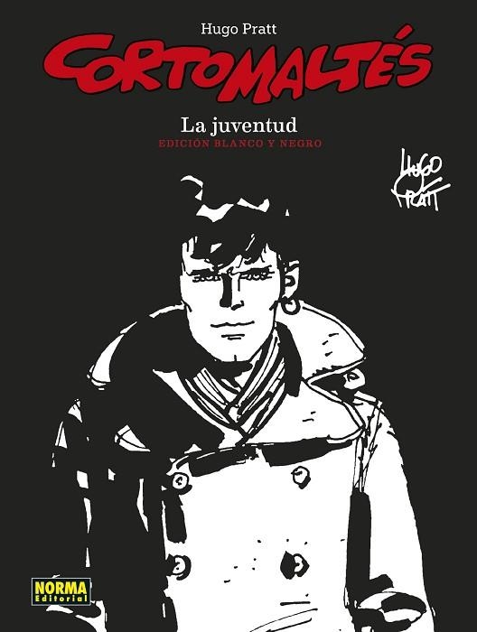 CORTO MALTES 9. LA JUVENTUD. EDICIÓN B/N | 9788467948950 | PRATT, HUGO | Llibreria Drac - Llibreria d'Olot | Comprar llibres en català i castellà online