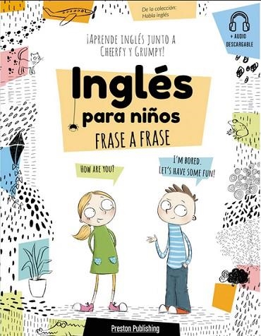 INGLES PARA NIÑOS FRASE A FRASE | 9788366384743 | AA.VV | Llibreria Drac - Llibreria d'Olot | Comprar llibres en català i castellà online