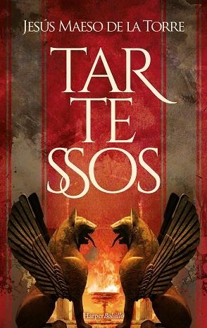 TARTESSOS | 9788418623325 | MAESO DE LA TORRE, JESÚS | Llibreria Drac - Llibreria d'Olot | Comprar llibres en català i castellà online