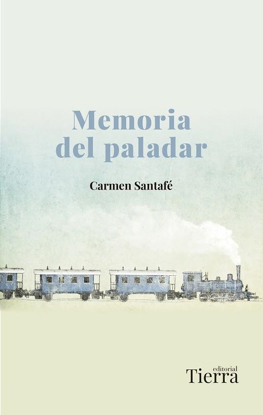 MEMORIA DEL PALADAR | 9788418927027 | SANTAFÉ, CARMEN | Llibreria Drac - Llibreria d'Olot | Comprar llibres en català i castellà online