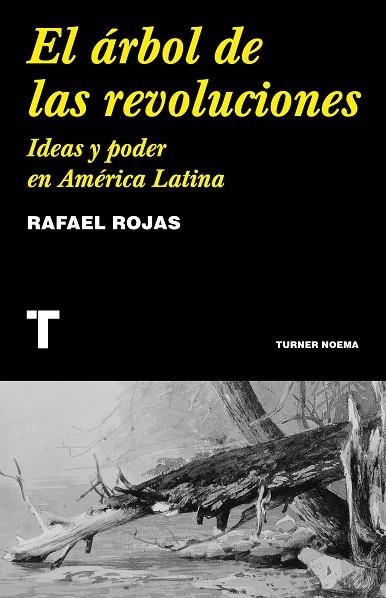 ÁRBOL DE LAS REVOLUCIONES, EL | 9788418895029 | ROJAS, RAFAEL | Llibreria Drac - Llibreria d'Olot | Comprar llibres en català i castellà online