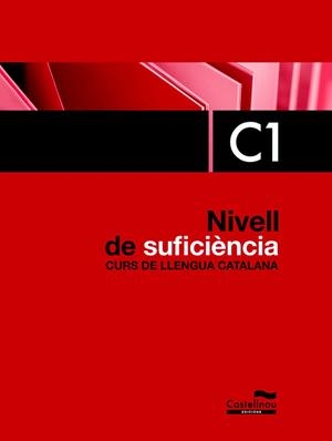 NIVELL DE SUFICIENCIA C1 CURS DE LLENGUA CATALANA NIVELL C | 9788498048711 | AAVV | Llibreria Drac - Llibreria d'Olot | Comprar llibres en català i castellà online