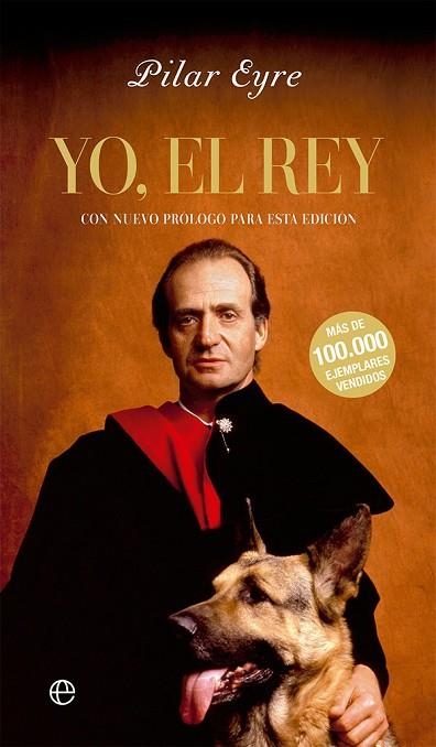 YO, EL REY | 9788413842578 | EYRE, PILAR | Llibreria Drac - Llibreria d'Olot | Comprar llibres en català i castellà online