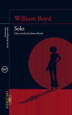 SOLO | 9788420415581 | BOYD, WILLIAM | Llibreria Drac - Llibreria d'Olot | Comprar llibres en català i castellà online