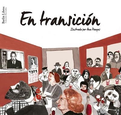 EN TRANSICIÓN | 9788494668340 | PENYAS, ANA | Llibreria Drac - Llibreria d'Olot | Comprar llibres en català i castellà online