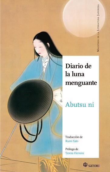 DIARO DE LA LUNA MENGUANTE | 9788419035004 | ABUTSU NI | Llibreria Drac - Llibreria d'Olot | Comprar llibres en català i castellà online