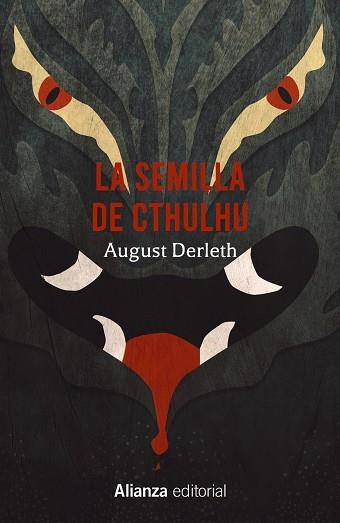 SEMILLA DE CTHULHU, LA  | 9788413626239 | DERLETH, AUGUST | Llibreria Drac - Llibreria d'Olot | Comprar llibres en català i castellà online