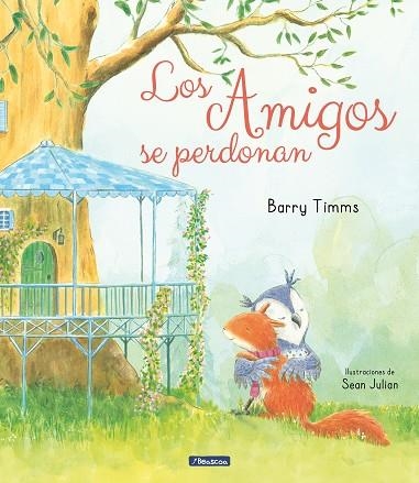 AMIGOS SE PERDONAN, LOS | 9788448859763 | TIMMS, BARRY; JULIAN, SEAN | Llibreria Drac - Llibreria d'Olot | Comprar llibres en català i castellà online