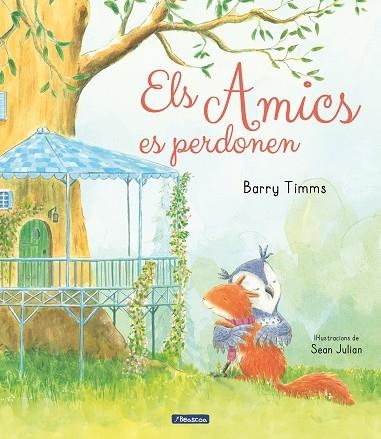 AMICS ES PERDONEN, ELS | 9788448859770 | TIMMS, BARRY; JULIAN, SEAN | Llibreria Drac - Llibreria d'Olot | Comprar llibres en català i castellà online