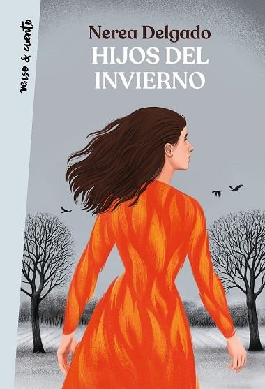 HIJOS DEL INVIERNO | 9788403522626 | DELGADO, NEREA | Llibreria Drac - Llibreria d'Olot | Comprar llibres en català i castellà online