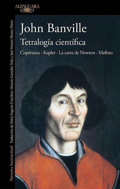 TETRALOGÍA CIENTÍFICA | 9788420461113 | BANVILLE, JOHN | Llibreria Drac - Llibreria d'Olot | Comprar llibres en català i castellà online