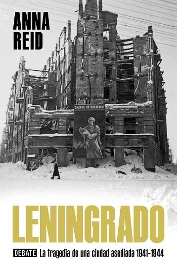 LENINGRADO | 9788418619373 | REID, ANNA | Llibreria Drac - Llibreria d'Olot | Comprar llibres en català i castellà online