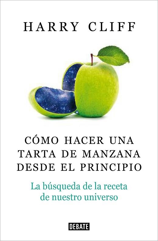 CÓMO HACER UNA TARTA DE MANZANA DESDE EL PRINCIPIO | 9788418056031 | CLIFF, HARRY | Llibreria Drac - Llibreria d'Olot | Comprar llibres en català i castellà online