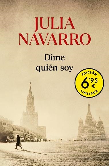 DIME QUIÉN SOY (EDICIÓN LIMITADA) | 9788466357241 | NAVARRO, JULIA | Llibreria Drac - Llibreria d'Olot | Comprar llibres en català i castellà online