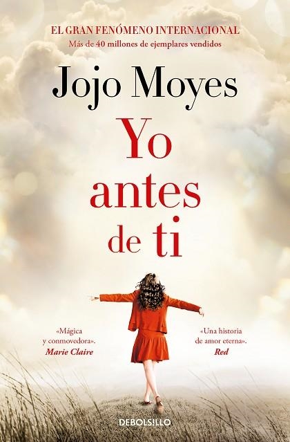 YO ANTES DE TI | 9788466361040 | MOYES, JOJO | Llibreria Drac - Llibreria d'Olot | Comprar llibres en català i castellà online