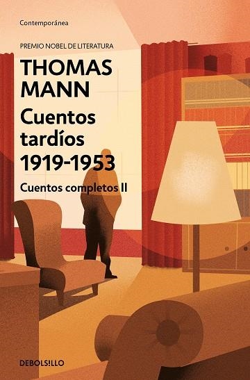 CUENTOS COMPLETOS II | 9788466355766 | MANN, THOMAS | Llibreria Drac - Llibreria d'Olot | Comprar llibres en català i castellà online