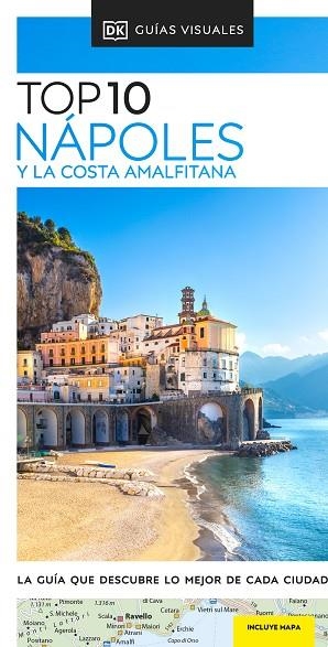 NÁPOLES Y LA COSTA AMALFITANA 2022 (TOP 10) | 9780241574515 | DK | Llibreria Drac - Llibreria d'Olot | Comprar llibres en català i castellà online