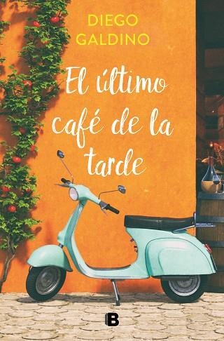 ÚLTIMO CAFÉ DE LA TARDE, EL | 9788466670098 | GALDINO, DIEGO | Llibreria Drac - Llibreria d'Olot | Comprar llibres en català i castellà online