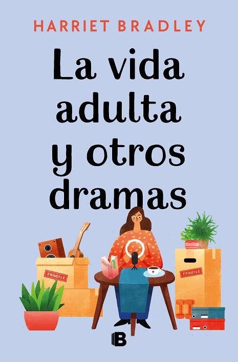 VIDA ADULTA Y OTROS DRAMAS, LA | 9788466670821 | BRADLEY, HARRIET | Llibreria Drac - Llibreria d'Olot | Comprar llibres en català i castellà online