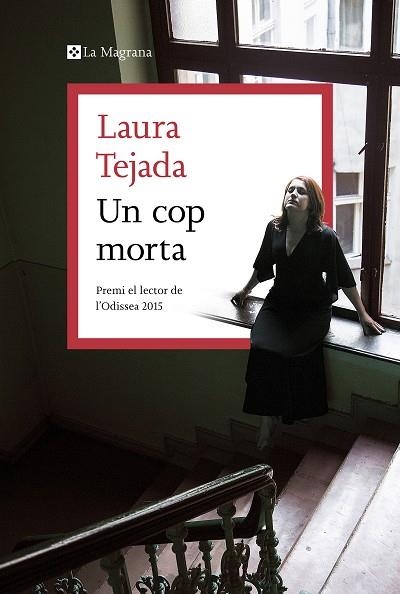 COP MORTA, UN | 9788419013095 | TEJADA, LAURA | Llibreria Drac - Llibreria d'Olot | Comprar llibres en català i castellà online