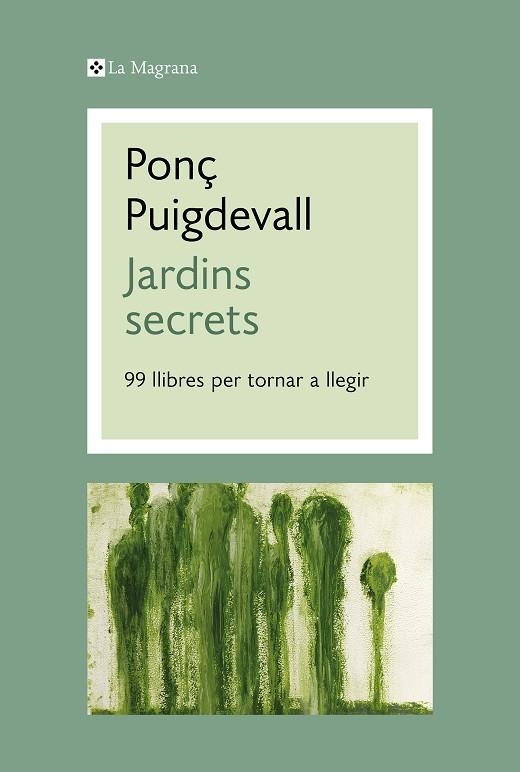 JARDINS SECRETS | 9788412425345 | PUIGDEVALL, PONÇ | Llibreria Drac - Llibreria d'Olot | Comprar llibres en català i castellà online