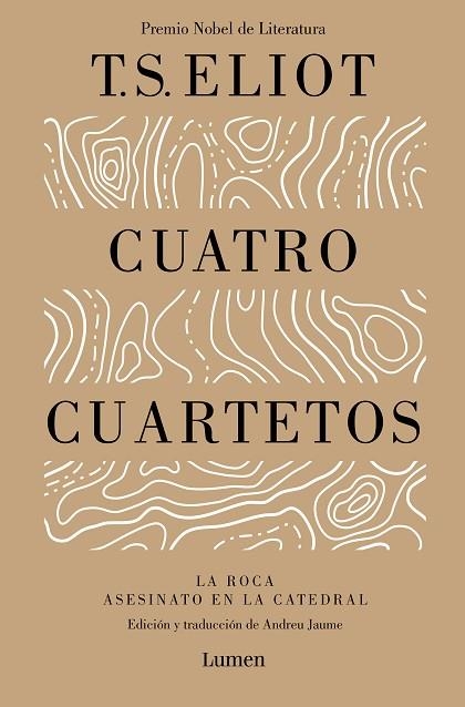 CUATRO CUARTETOS | 9788426420152 | ELIOT, T.S. | Llibreria Drac - Llibreria d'Olot | Comprar llibres en català i castellà online