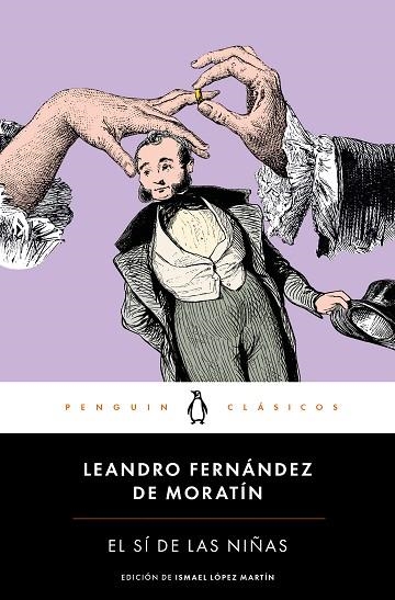 SÍ DE LAS NIÑAS, EL | 9788491054283 | FERNÁNDEZ DE MORATÍN, LEANDRO | Llibreria Drac - Llibreria d'Olot | Comprar llibres en català i castellà online