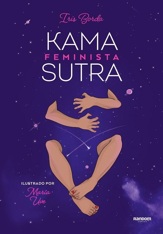 KAMASUTRA FEMINISTA ILUSTRADO | 9788418040115 | @MARIA_UVE_; BORDA, IRIS | Llibreria Drac - Llibreria d'Olot | Comprar llibres en català i castellà online