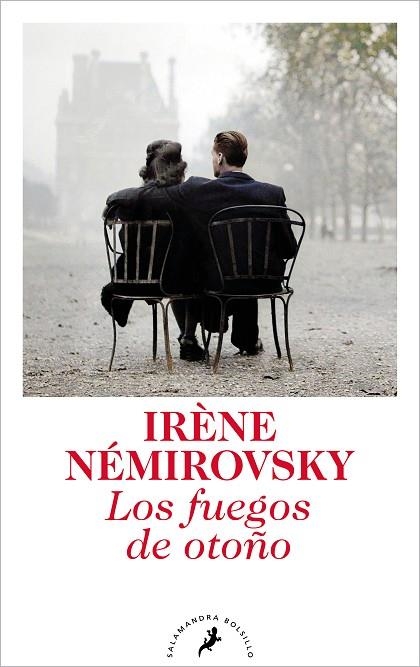 FUEGOS DE OTOÑO, LOS | 9788418173837 | NÉMIROVSKY, IRÈNE | Llibreria Drac - Llibreria d'Olot | Comprar llibres en català i castellà online