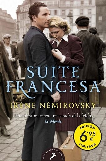 SUITE FRANCESA (EDICIÓN LIMITADA) | 9788418173776 | NÉMIROVSKY, IRÈNE | Llibreria Drac - Llibreria d'Olot | Comprar llibres en català i castellà online