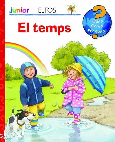 QUIN TEMPS FA AVUI | 9788484233961 | VVAA | Llibreria Drac - Llibreria d'Olot | Comprar llibres en català i castellà online