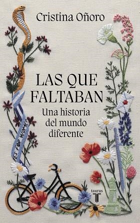 LAS QUE FALTABAN | 9788430624416 | OÑORO, CRISTINA | Llibreria Drac - Llibreria d'Olot | Comprar llibres en català i castellà online