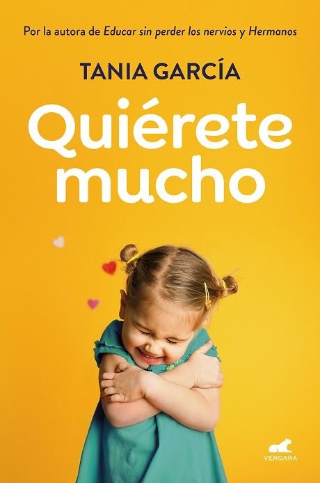 QUIÉRETE MUCHO | 9788418045936 | GARCÍA, TANIA | Llibreria Drac - Llibreria d'Olot | Comprar llibres en català i castellà online