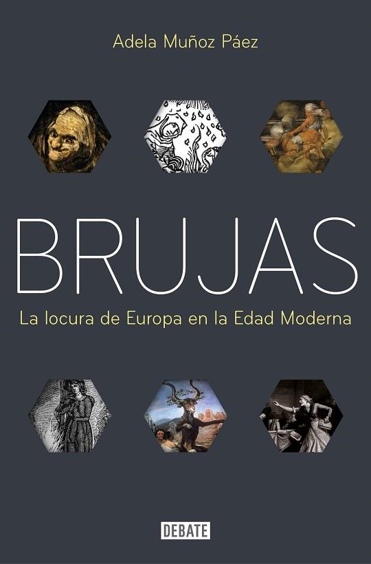 BRUJAS | 9788418619571 | MUÑOZ PÁEZ, ADELA | Llibreria Drac - Llibreria d'Olot | Comprar llibres en català i castellà online