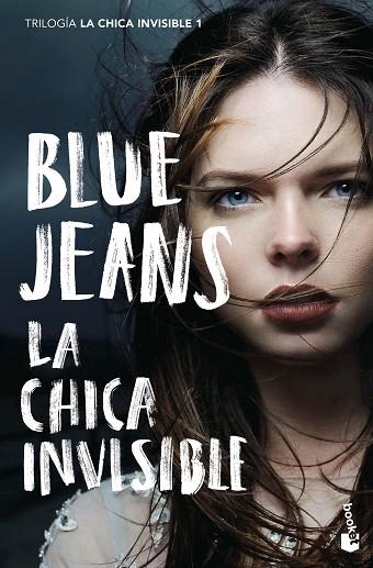 CHICA INVISIBLE, LA | 9788408253181 | JEANS, BLUE | Llibreria Drac - Llibreria d'Olot | Comprar llibres en català i castellà online