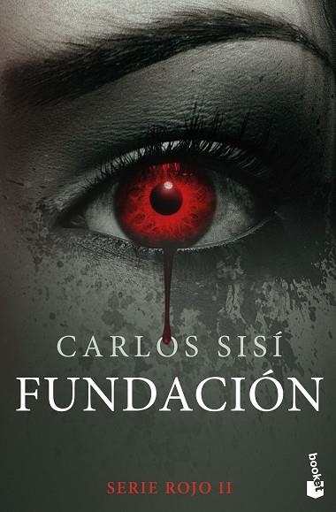 FUNDACIÓN (SERIE ROJO 2) | 9788445012628 | SISÍ, CARLOS | Llibreria Drac - Llibreria d'Olot | Comprar llibres en català i castellà online