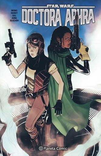 STAR WARS DOCTORA APHRA Nº 02 EN BUSCA DEL MOTOR | 9788411121194 | WONG, ALISSA | Llibreria Drac - Llibreria d'Olot | Comprar llibres en català i castellà online