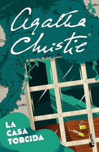 CASA TORCIDA, LA | 9788467065015 | CHRISTIE, AGATHA | Llibreria Drac - Llibreria d'Olot | Comprar llibres en català i castellà online