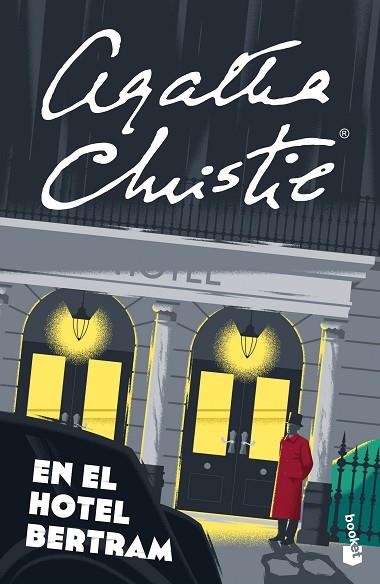 EN EL HOTEL BERTRAM | 9788408253228 | CHRISTIE, AGATHA | Llibreria Drac - Llibreria d'Olot | Comprar llibres en català i castellà online