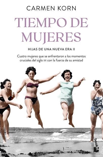 TIEMPO DE MUJERES | 9788408254645 | KORN, CARMEN | Llibreria Drac - Llibreria d'Olot | Comprar llibres en català i castellà online