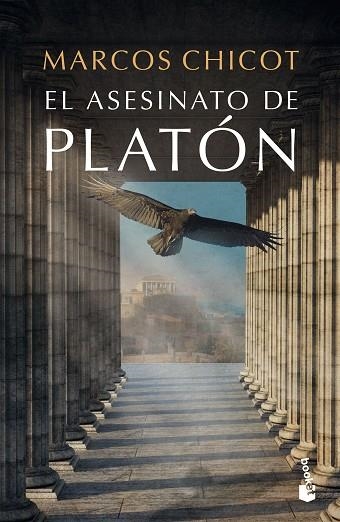 ASESINATO DE PLATÓN, EL | 9788408251712 | CHICOT, MARCOS | Llibreria Drac - Llibreria d'Olot | Comprar llibres en català i castellà online