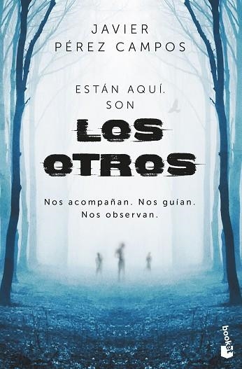 OTROS, LOS | 9788408252979 | PÉREZ CAMPOS, JAVIER | Llibreria Drac - Llibreria d'Olot | Comprar llibres en català i castellà online