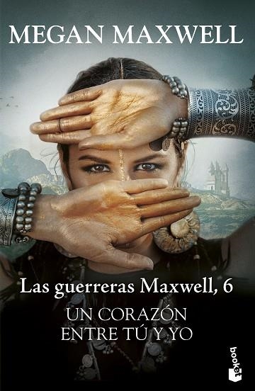 CORAZÓN ENTRE TÚ Y YO, UN (LAS GUERRERAS MAXWELL 6) | 9788408253150 | MAXWELL, MEGAN | Llibreria Drac - Llibreria d'Olot | Comprar llibres en català i castellà online