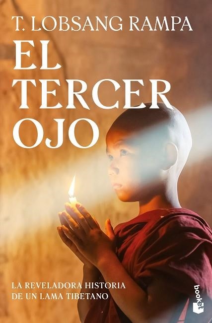 TERCER OJO, EL | 9788423360956 | RAMPA, T. LOBSANG | Llibreria Drac - Llibreria d'Olot | Comprar llibres en català i castellà online