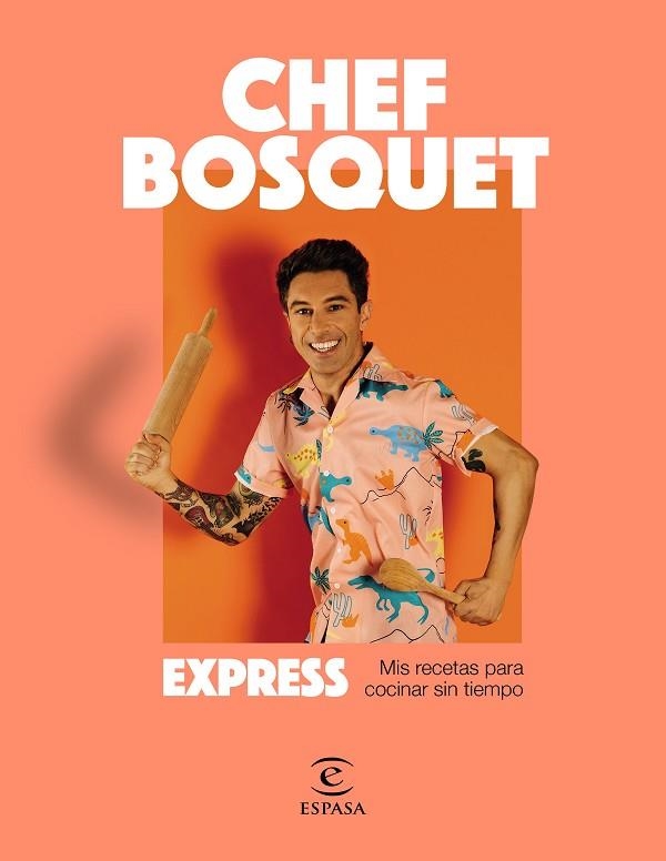 EXPRESS | 9788467064704 | CHEF BOSQUET | Llibreria Drac - Llibreria d'Olot | Comprar llibres en català i castellà online