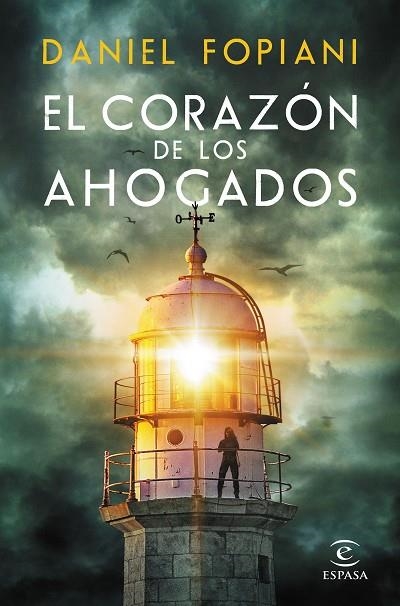 CORAZÓN DE LOS AHOGADOS, EL | 9788467063592 | FOPIANI, DANIEL | Llibreria Drac - Llibreria d'Olot | Comprar llibres en català i castellà online