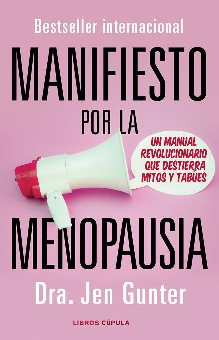 MANIFIESTO POR LA MENOPAUSIA | 9788448028268 | GUNTER, JENNIFER | Llibreria Drac - Llibreria d'Olot | Comprar llibres en català i castellà online