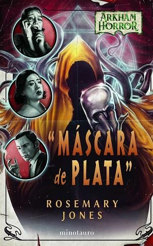 MÁSCARA DE PLATA | 9788445011591 | JONES, ROSEMARY | Llibreria Drac - Llibreria d'Olot | Comprar llibres en català i castellà online