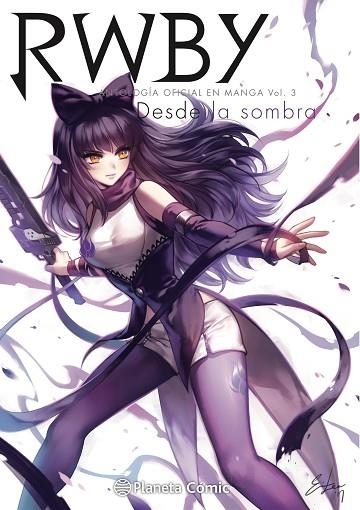 RWBY ANTHOLOGY Nº 03/04 | 9788491748298 | AA.DD. | Llibreria Drac - Llibreria d'Olot | Comprar llibres en català i castellà online